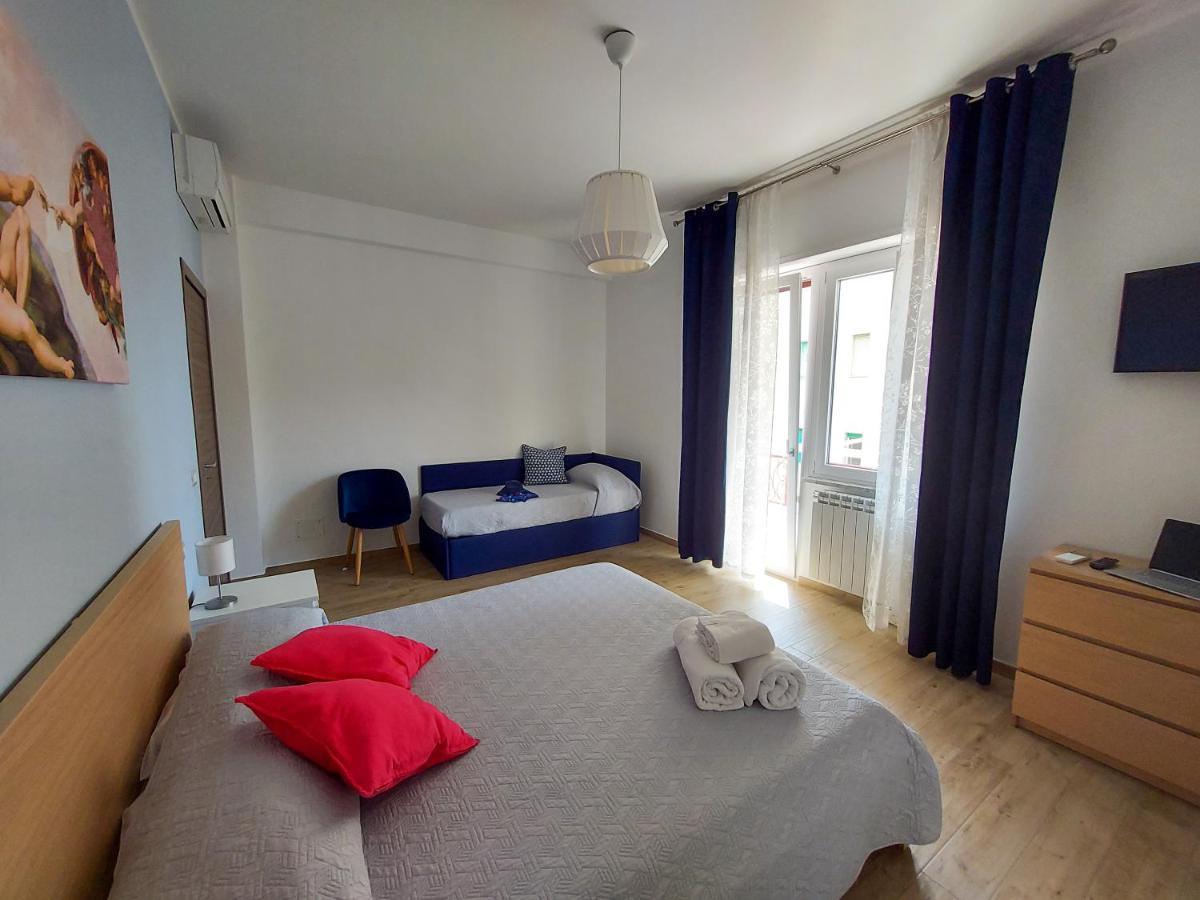 מאיורי Sapore Di Mare Holidays מראה חיצוני תמונה