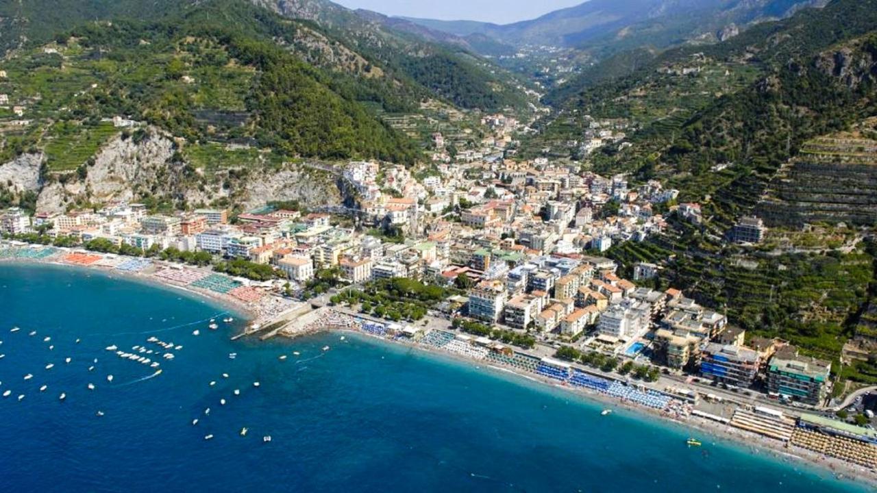 מאיורי Sapore Di Mare Holidays מראה חיצוני תמונה