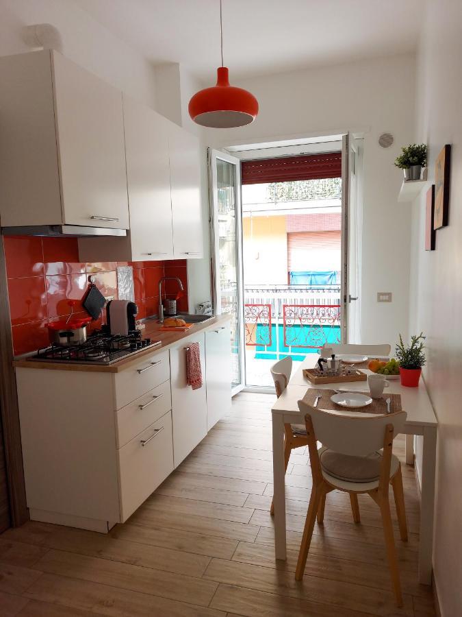 מאיורי Sapore Di Mare Holidays מראה חיצוני תמונה