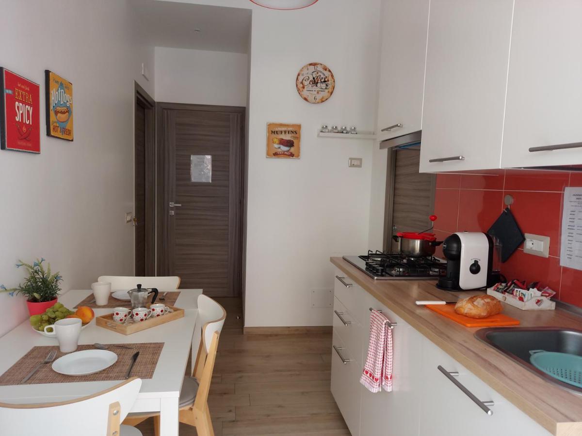 מאיורי Sapore Di Mare Holidays מראה חיצוני תמונה