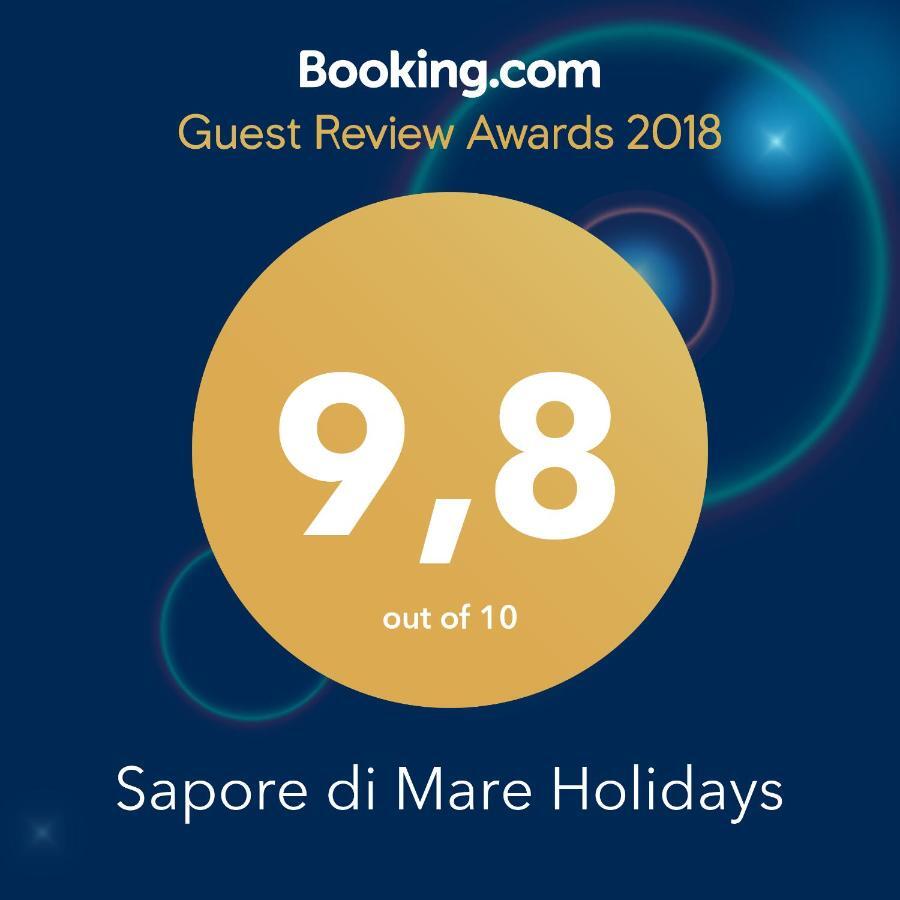 מאיורי Sapore Di Mare Holidays מראה חיצוני תמונה